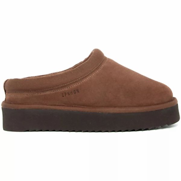 D.Co Copenhagen  Clogs CPH249 WOMAN SUEDE SLIPPER günstig online kaufen