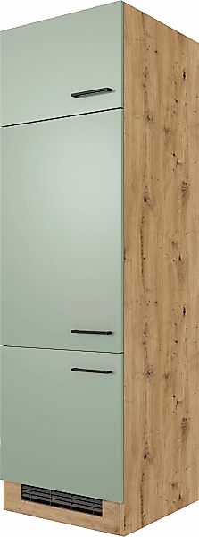 Flex-Well Kühlumbauschrank "Cara" 1 Stk. tlg. (B x H x T) 60 x 200 x 57 cm, günstig online kaufen