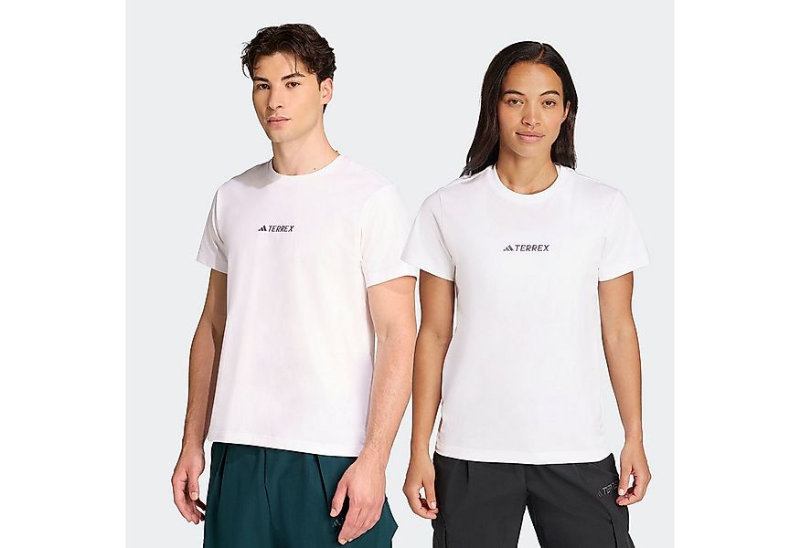 adidas TERREX Funktionsshirt SIGNATURE AOP GRAFIK günstig online kaufen