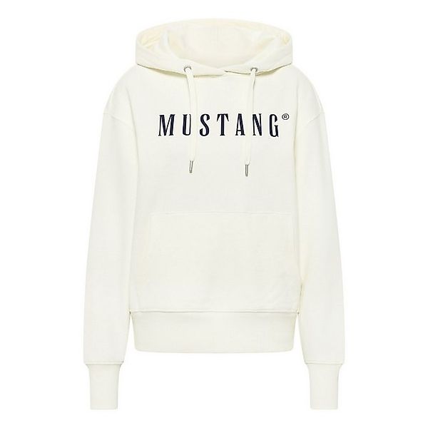 MUSTANG Hoodie Margo mit Logo vorn günstig online kaufen
