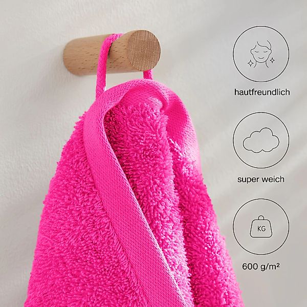 s.Oliver Handtuch Set »s. Oliver, besonders weich und saugfähig,«, (Set, 6 günstig online kaufen