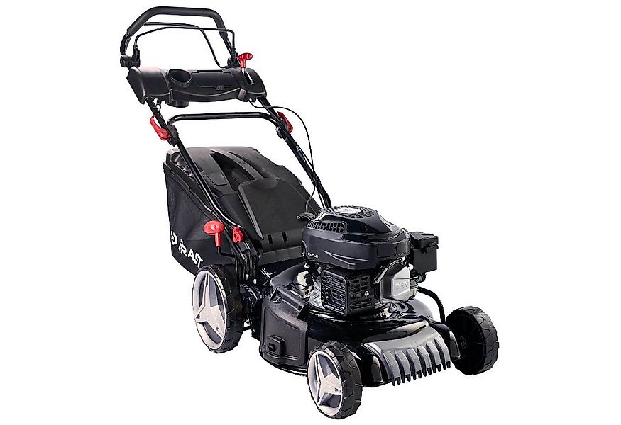 BRAST Benzinrasenmäher mit Antrieb 3,5kW(4,76PS), 46 cm Schnittbreite, TÜV günstig online kaufen