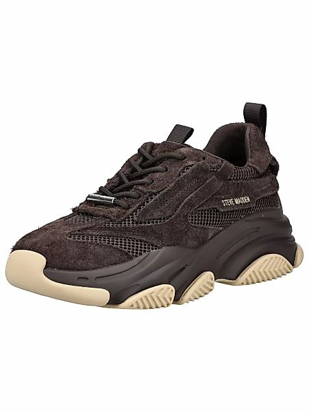 STEVE MADDEN Sneaker "STEVE MADDEN Sneaker Leder/Textil" günstig online kaufen