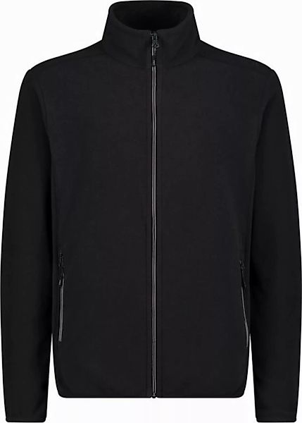 CMP Fleecejacke MAN JACKET ANTRACITE-ALLUMINIO günstig online kaufen