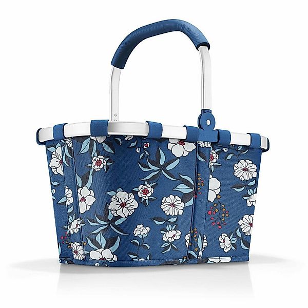 REISENTHEL® Einkaufskorb carrybag Garden Blue günstig online kaufen