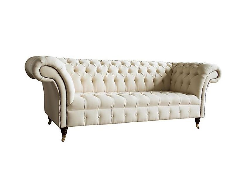 Xlmoebel 3-Sitzer Chesterfield Stoff Wohnzimmer Neu Kreativ Modern Gestalte günstig online kaufen