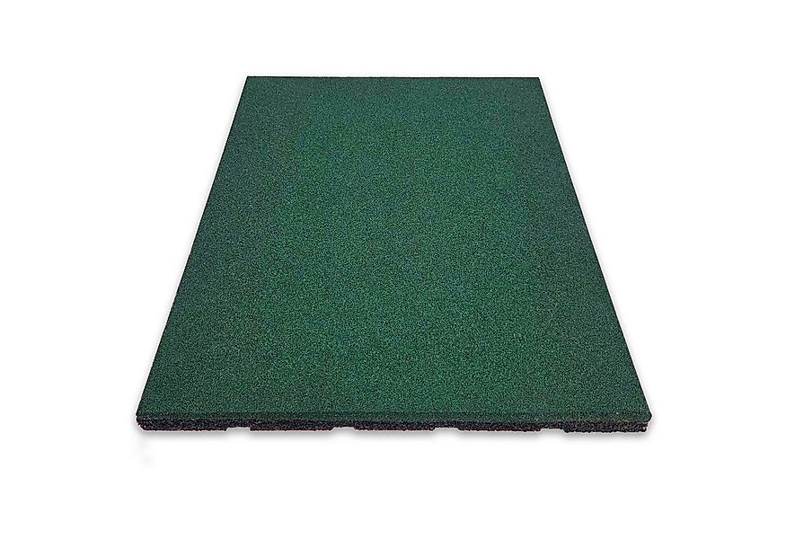 Floordirekt Outdoor-Bodenplatte Fallschutzmatte Play Protect, Bodenschutzma günstig online kaufen