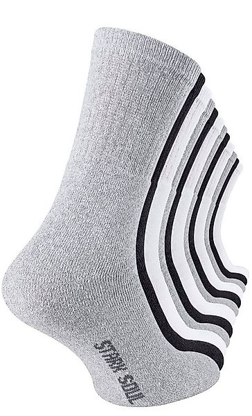 Stark Soul® Socken Frotteesocken (12-Paar) mit extra breitem Rippbund günstig online kaufen
