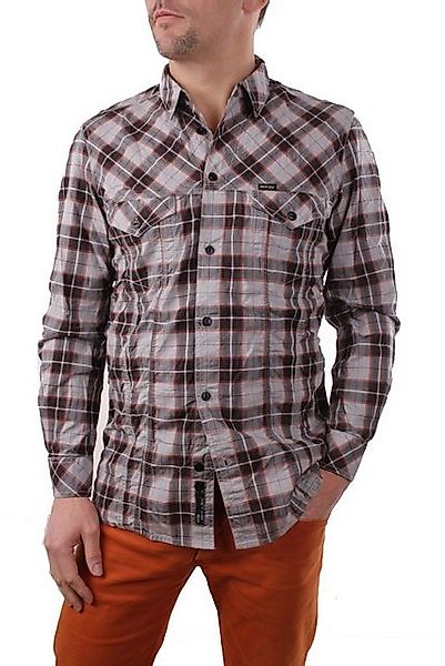 Diesel Langarmhemd Diesel HAUL CAMICIA Herren Hemd günstig online kaufen