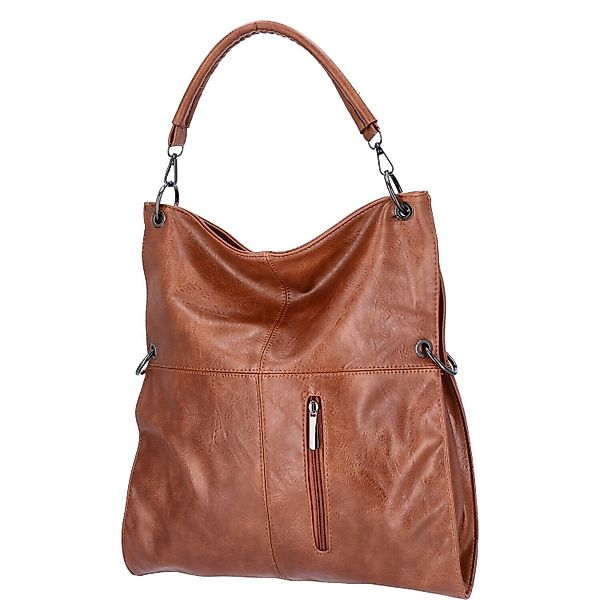 Antonio Umhängetasche Antonio Damen Tasche Camel günstig online kaufen