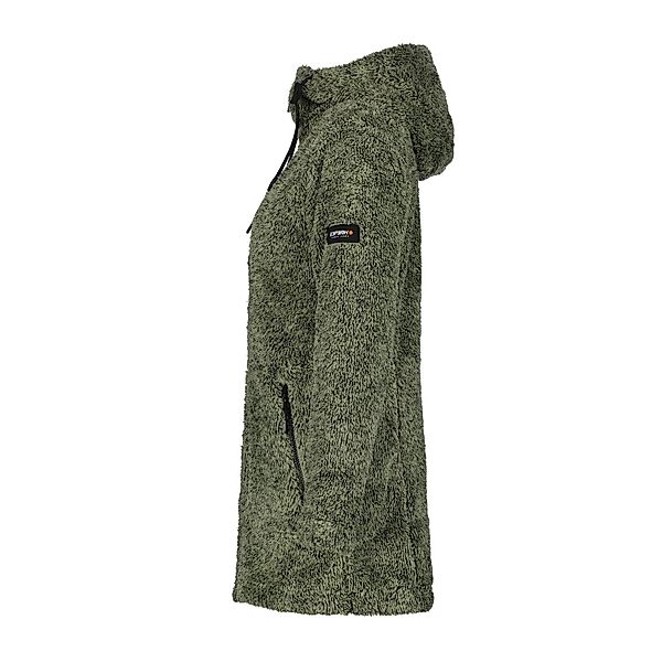 Icepeak Strickfleecejacke Chelles Teddy Fleecejacke günstig online kaufen
