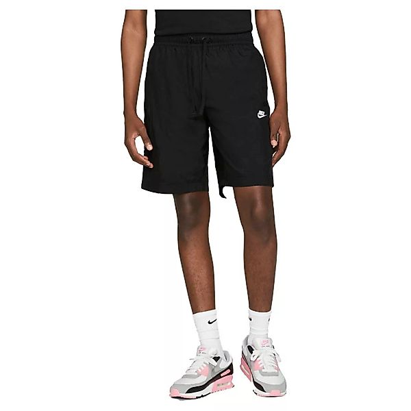 Nike Sportswear Unlined Core Shorts Hosen S Black / Black / White günstig online kaufen