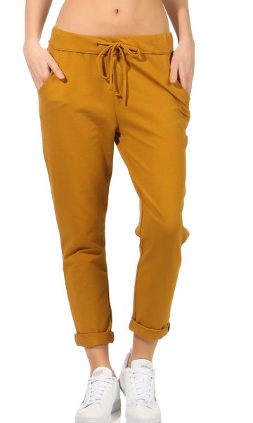 CLEO STYLE Jogginghose Damen Jogginghose 15 günstig online kaufen