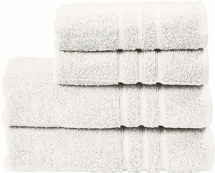 done. Handtuch Set "Daily Uni" saugfähiges Walkfrottier, in verschiedenen S günstig online kaufen