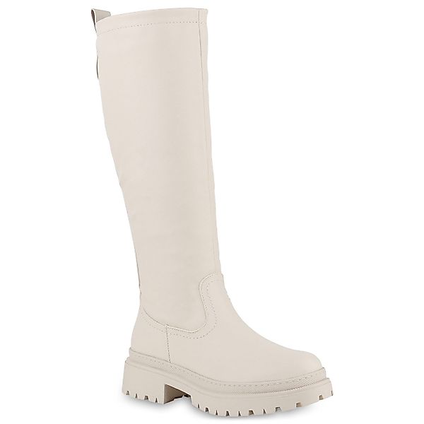 VAN HILL 839544 Plateaustiefel Schuhe günstig online kaufen