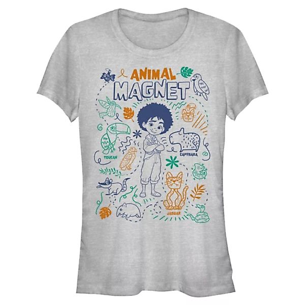 Pixar - Encanto - Antonio Animal Magnet - Frauen T-Shirt günstig online kaufen
