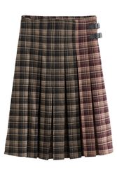 Next Midirock Karierter, knielanger Kilt (1-tlg) günstig online kaufen