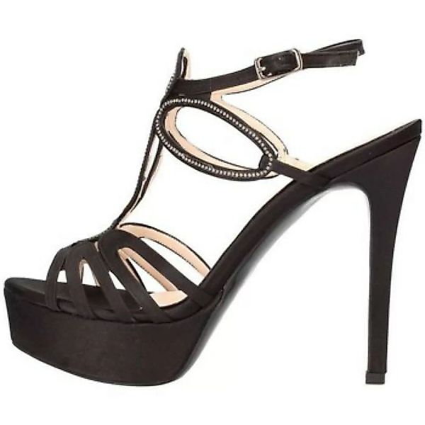 Pedro Rodriguez  Sandalen 3010 Elegante Sandale Frau schwarz günstig online kaufen