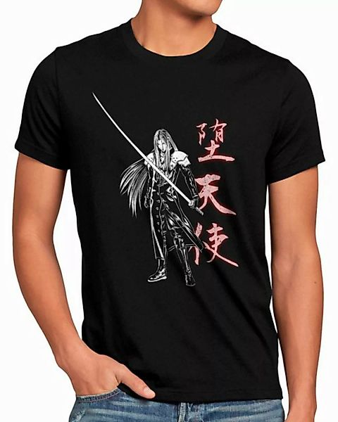 style3 T-Shirt Skilful Fighter final fantasy 7 rebirth chocobo remake günstig online kaufen