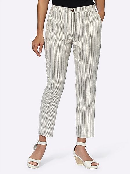 Witt Shorts Leinen-Hose komfortabel günstig online kaufen