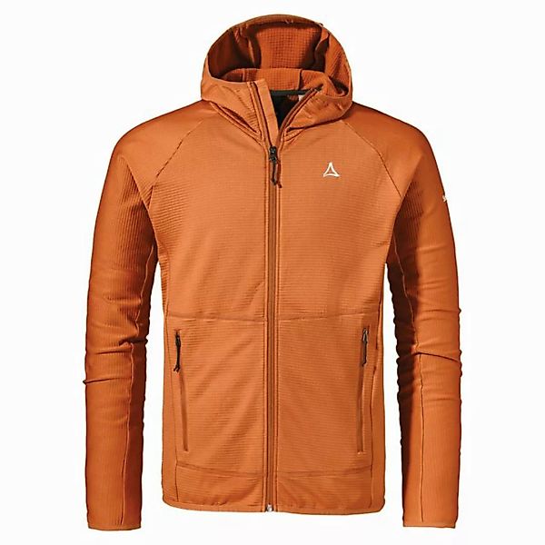 Schöffel Kapuzenfleecejacke Schöffel Fleece Hoodie Cascata günstig online kaufen