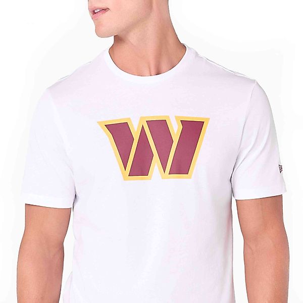New Era T-Shirt NFL Washington Commanders günstig online kaufen