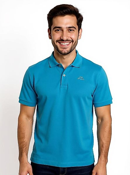 Kappa Poloshirt Kappa Polo Aarau XL_Azure günstig online kaufen