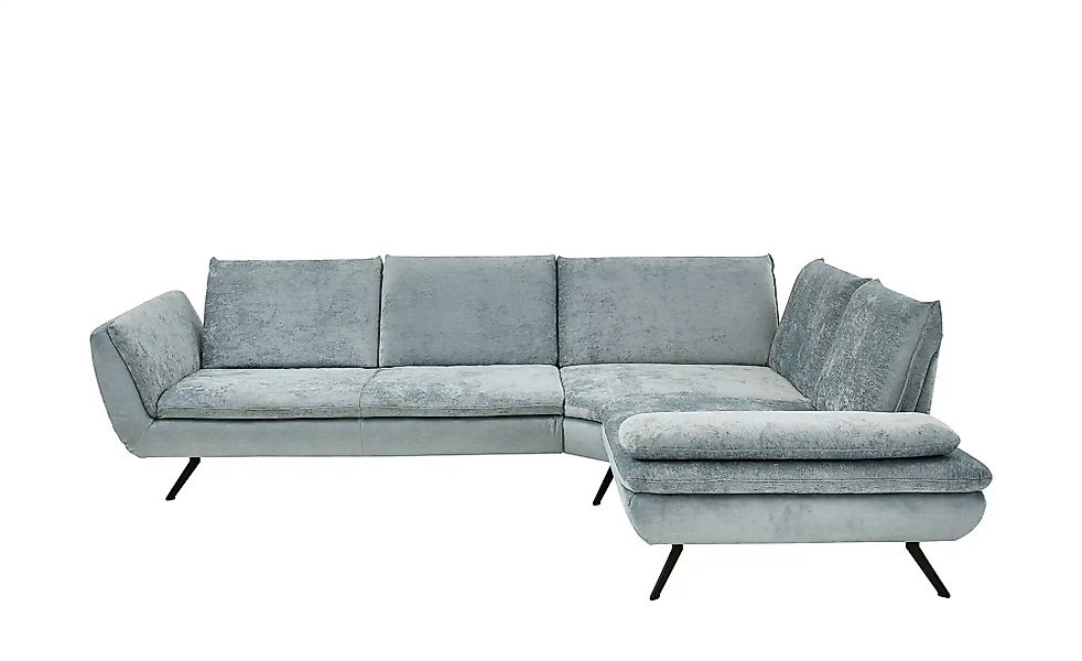 Ecksofa  Luca ¦ türkis/petrol ¦ Maße (cm): B: 314 H: 88 T: 236 Polstermöbel günstig online kaufen