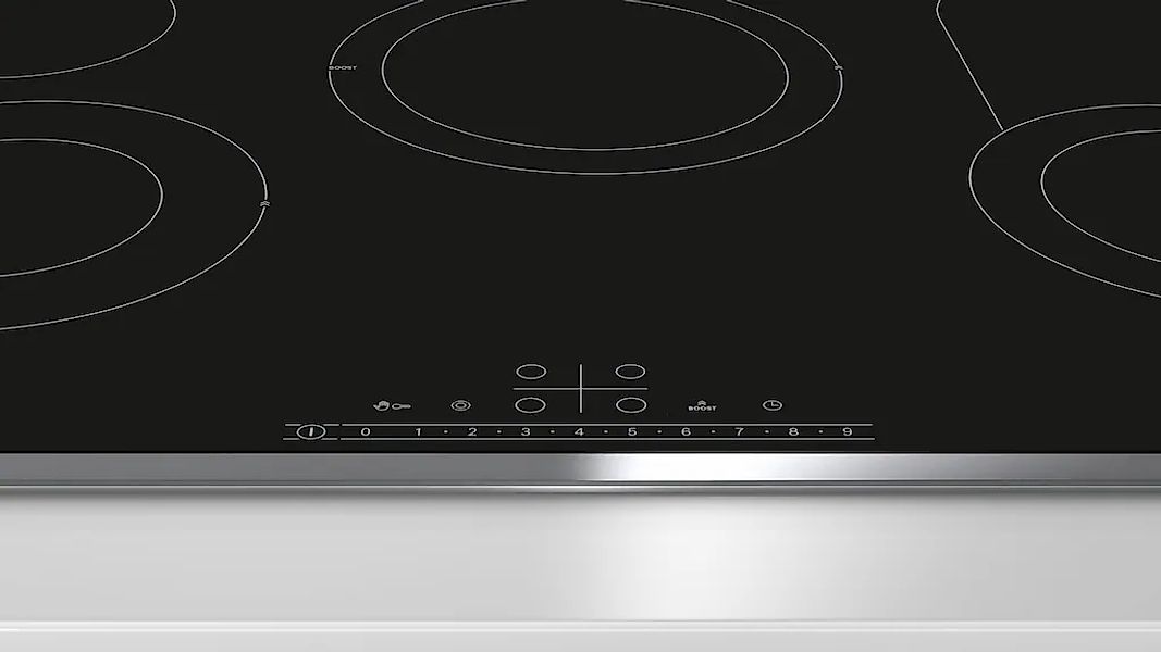 BOSCH Elektro-Kochfeld "PKC845FP1D" DirectSelect für einfachen Bedienkomfor günstig online kaufen