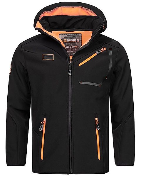 Geographical Norway Softshelljacke Herren Herbst Winter Jacke Softshell Jac günstig online kaufen