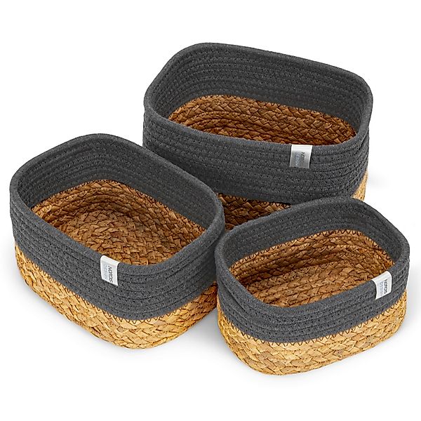 NORDIS DESIGN Aufbewahrungskorb Set "Alea" aus günstig online kaufen