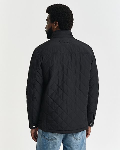 Gant Steppjacke, mit Stehkragen günstig online kaufen