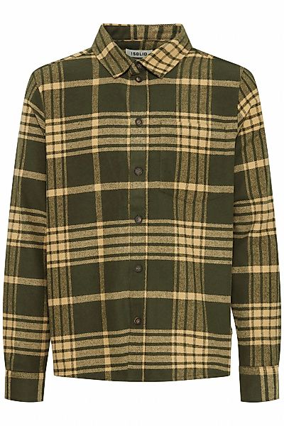 Solid Langarmhemd "Langarmhemd SDNAB" günstig online kaufen