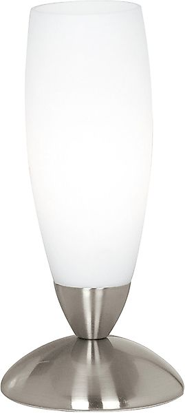 EGLO Tischleuchte SLIM Tischlampe, Nachttischlampe, Wohnzimmerlampe, günstig online kaufen
