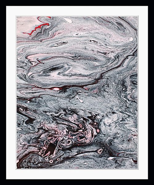 queence Bild »Tim«, Abstrakt-Kunst-Marmor, (1 St.), HD Premium Poster-Druck günstig online kaufen
