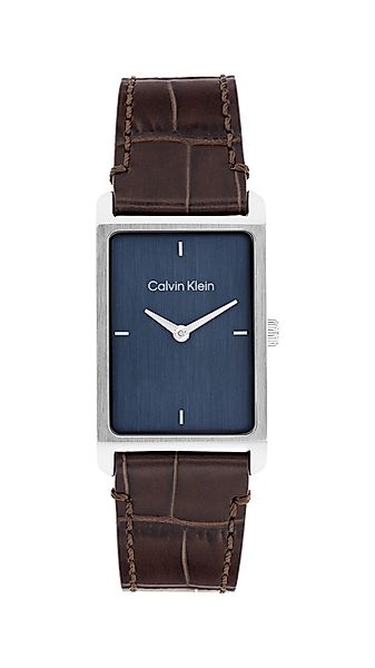 Calvin Klein Quarzuhr Dapper 25200529, Armbanduhr, günstig online kaufen