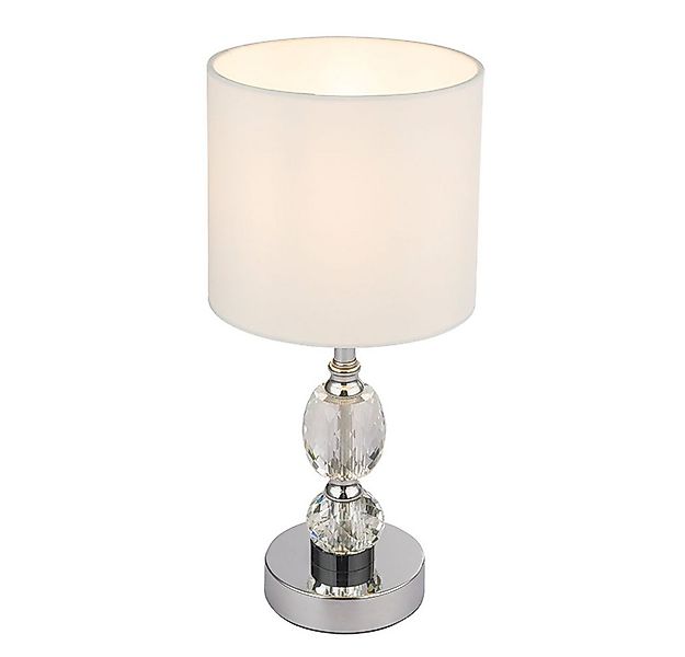 GLOBO LIGHTING LED Tischleuchte, Leuchtmittel inklusive, LED Tischlampe Nac günstig online kaufen