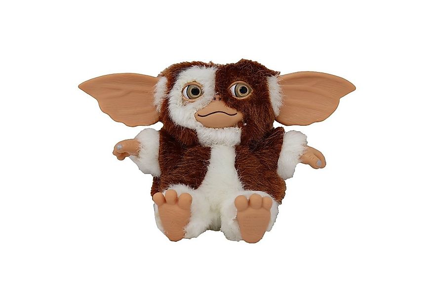 NECA Plüschfigur Gremlins Plüschfigur Gizmo lächelnd Mund geschlossen günstig online kaufen