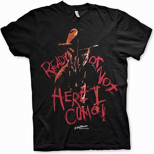 A Nightmare On Elm Street T-Shirt günstig online kaufen