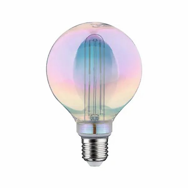 Paulmann LED-Leuchtmittel »G95 Fantastic Colors 470lm 2700K 230V 2.700K dim günstig online kaufen