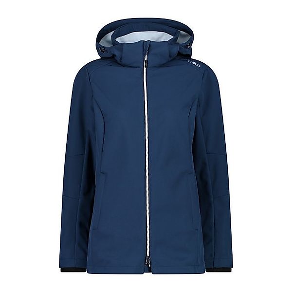 CMP Softshelljacke CMP Damen Softshell Jacke Zip Hood 3A22226 günstig online kaufen
