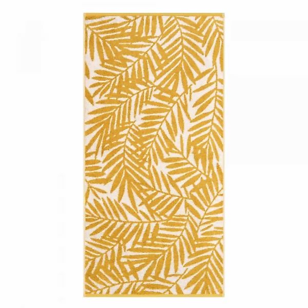 Cawö Handtücher Maison Bögen 6268 - Farbe: gold - 35 - Duschtuch 70x140 cm günstig online kaufen