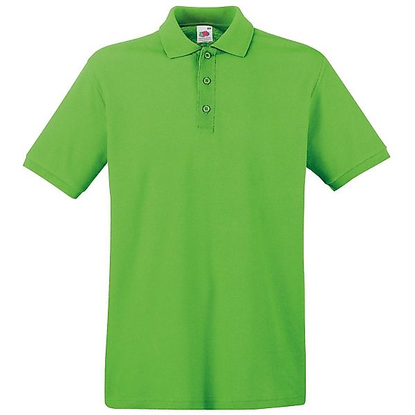 Fruit of the Loom Poloshirt Fruit günstig online kaufen