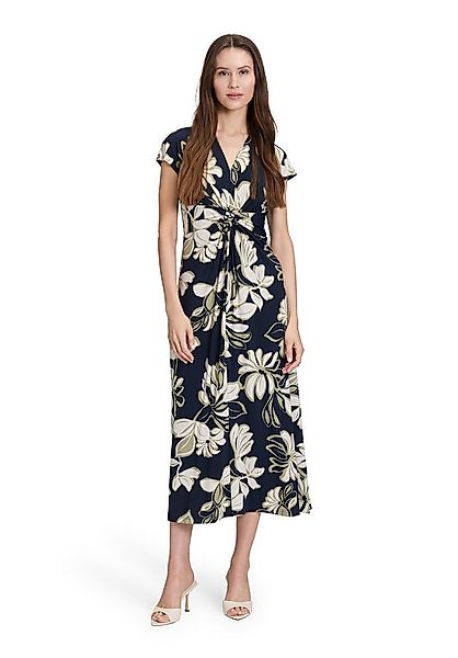 Betty Barclay Midikleid Damen Midikleid mit Raffung günstig online kaufen