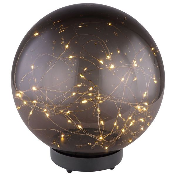 GLOBO LIGHTING LED Außen-Stehlampe, LED-Leuchtmittel fest günstig online kaufen