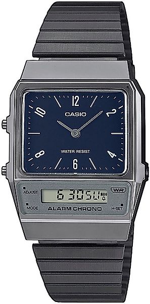 CASIO VINTAGE Chronograph AQ-800EB-2AEF, Quarzuhr, Armbanduhr, günstig online kaufen