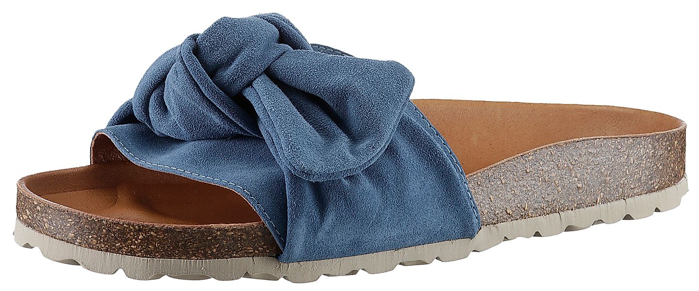 VERBENAS Roxy Roda Pantolette, Sommerschuh, Schlappen, günstig online kaufen