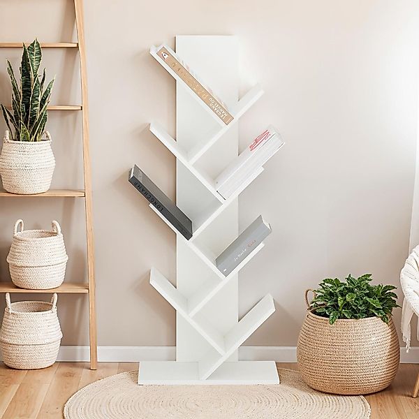 IDIMEX Bücherregal JULES, Design Regal freistehend günstig online kaufen