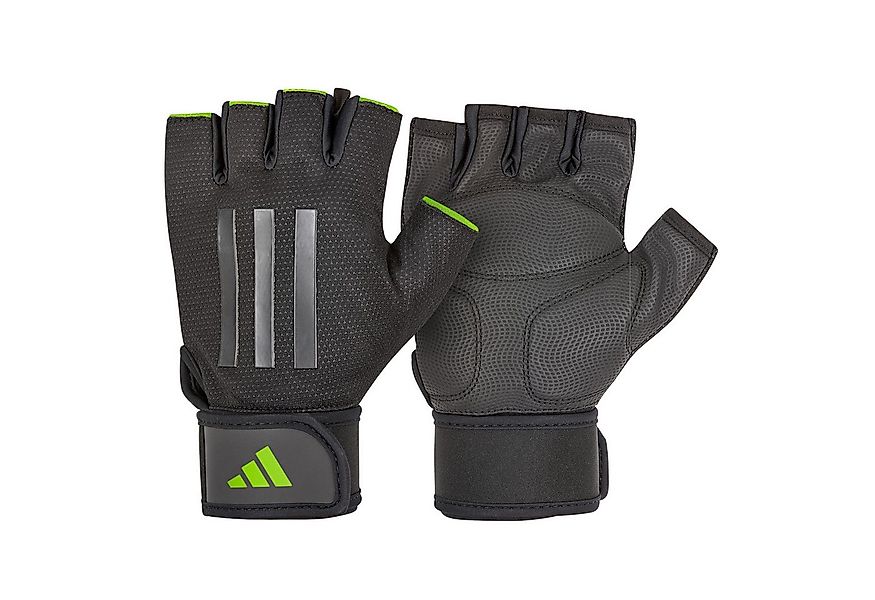 adidas Performance Trainingshandschuhe Elite Training Gloves - Grün mit neu günstig online kaufen