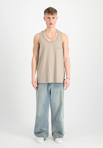 Alpha Industries Muscleshirt "Alpha Essentials RL Tank" günstig online kaufen